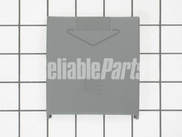 00166621 Bosch Dishwasher Lid