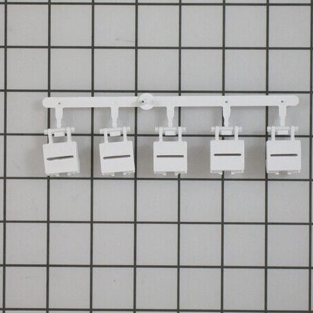 00422169 Bosch Dishwasher Push Button Set