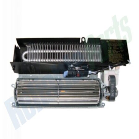 00307 Cadet Manufacting Wall Heater Assembly