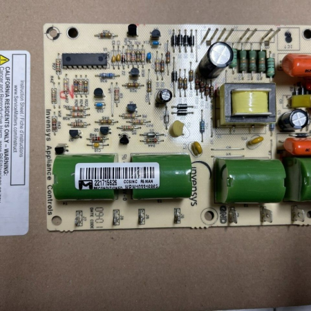 NEW OEM WP6610449 For Whirlpool Range Oven Electronic Control Board.